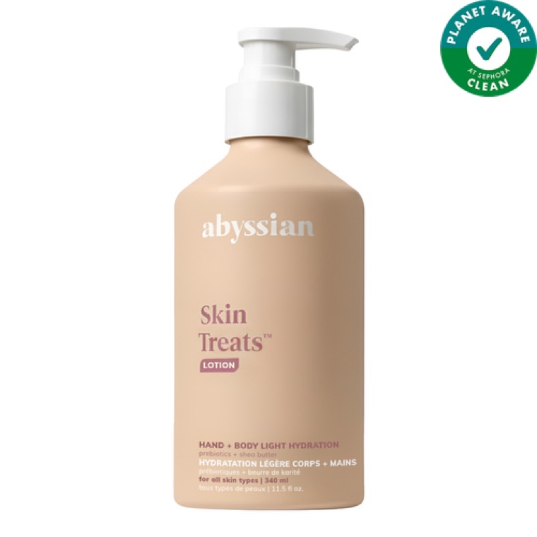 Skin Treats Lotion