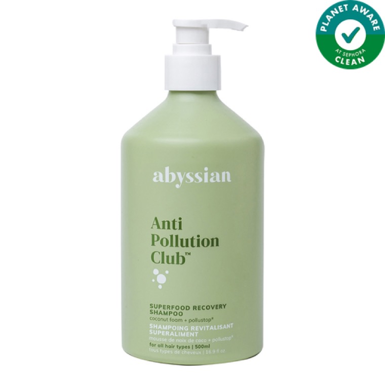 Superfood Recovery-Shampoo