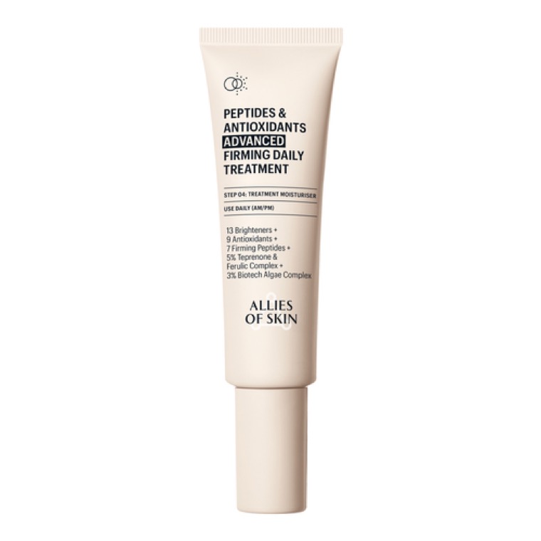 Peptides & Antioxidants Advanced Firming Daily Treatment
