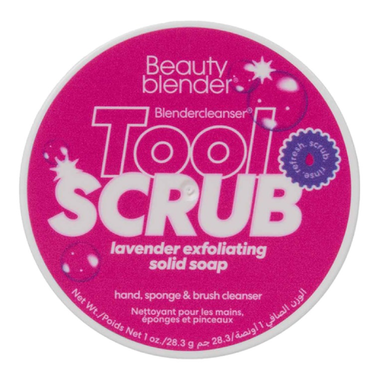 Tool Scrub Lavender Exfoliating Solid Soap