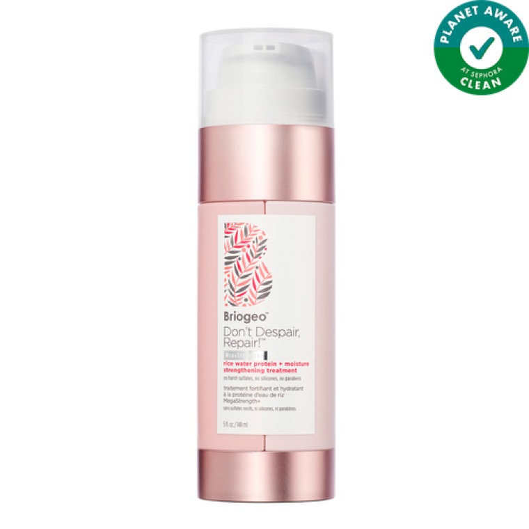 Don't Despair, Repair! Strengthening + Repair Hair Treatment