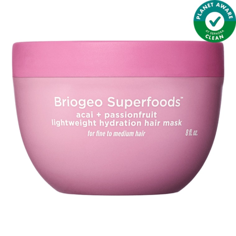 Superfoods™ Acai + Passionfruit Lightweight Hydration Hair Mask