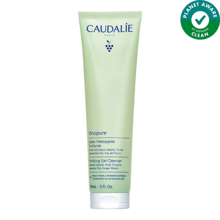 New Vinopure Purifying Gel Cleanser