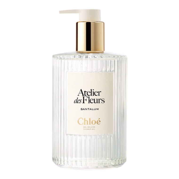 Atelier Des Fleurs Santalum Perfumed Shower Gel