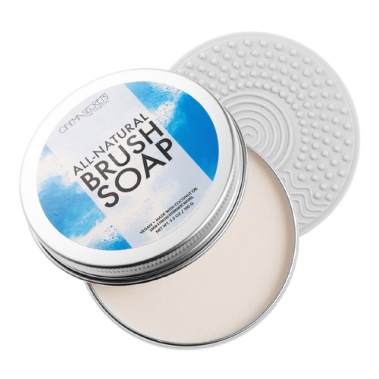 All Natural Brush Soap