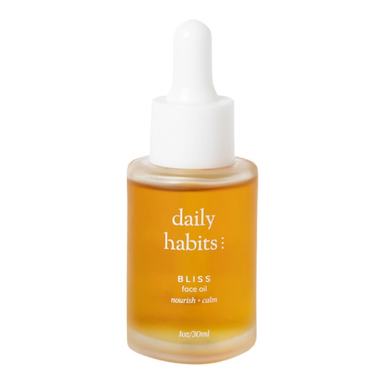 Bliss Face Oil