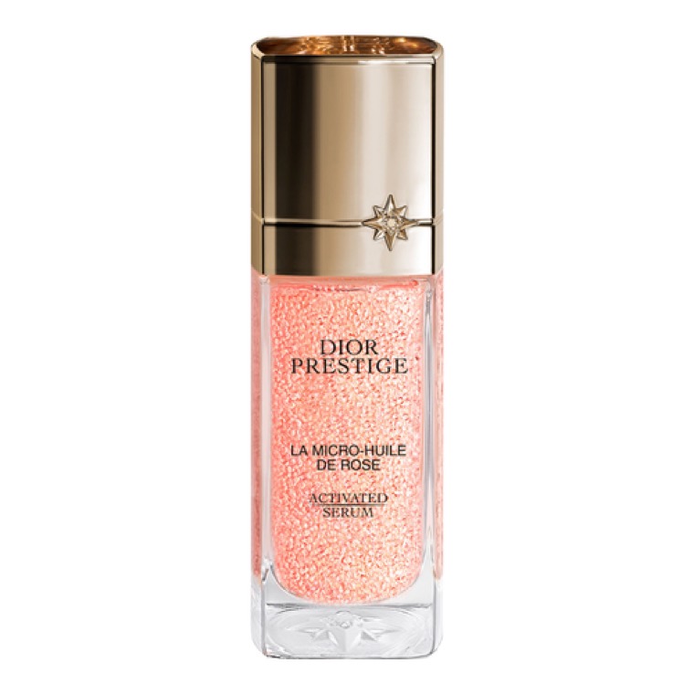 La Micro-Huile De Rose Activated Serum