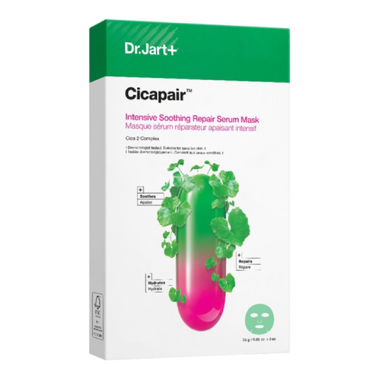 Cicapair™ Intensive Soothing Repair Serum Mask