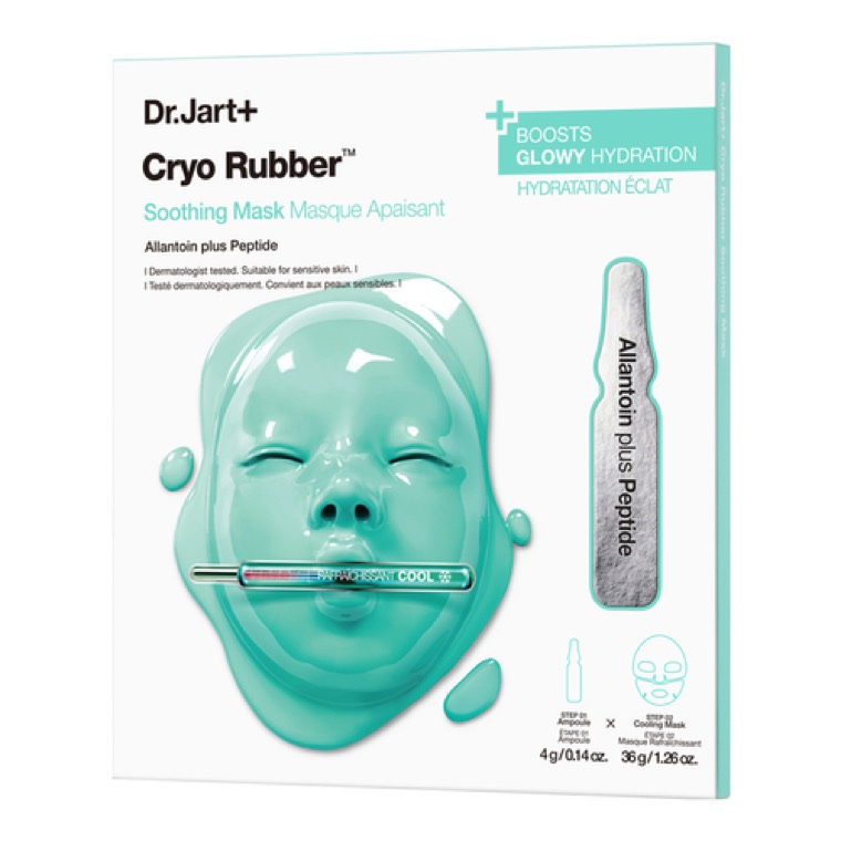 Cryo Rubber™ Soothing Mask