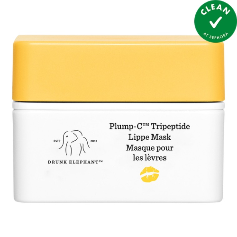 Plump-C Tripeptide Lippe Mask