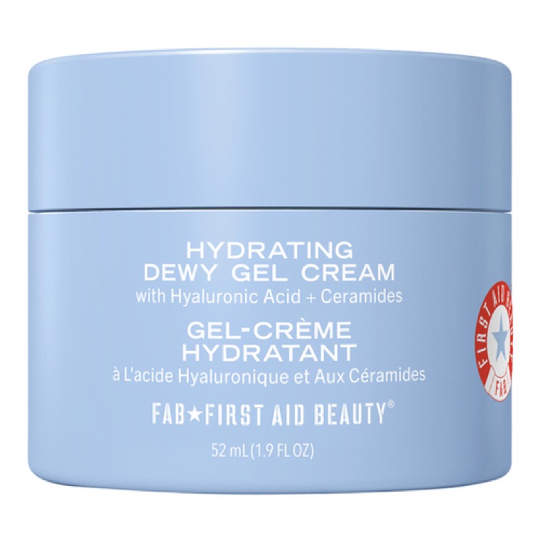 Hydrating Dewy Gel Cream