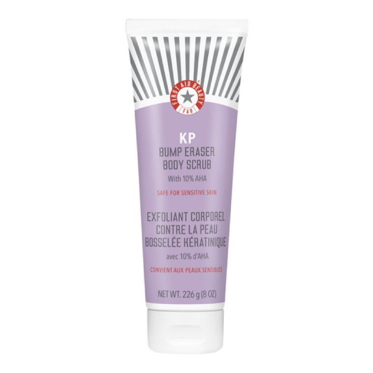 KP Bump Eraser Body Scrub With 10% AHA