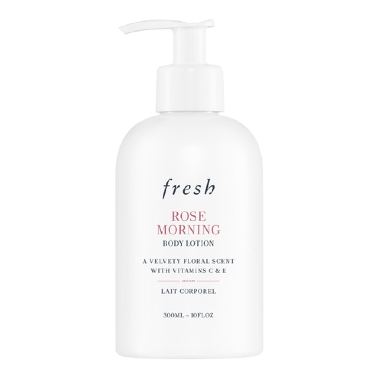 Rose Morning Body Lotion
