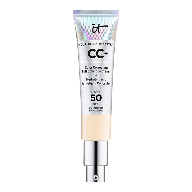 CC+Cream Full-Coverage Foundation SPF 50