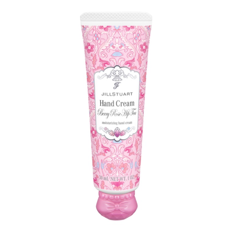Berry Rose Hip Tea Moisturizing Hand Cream (Limited Edition)