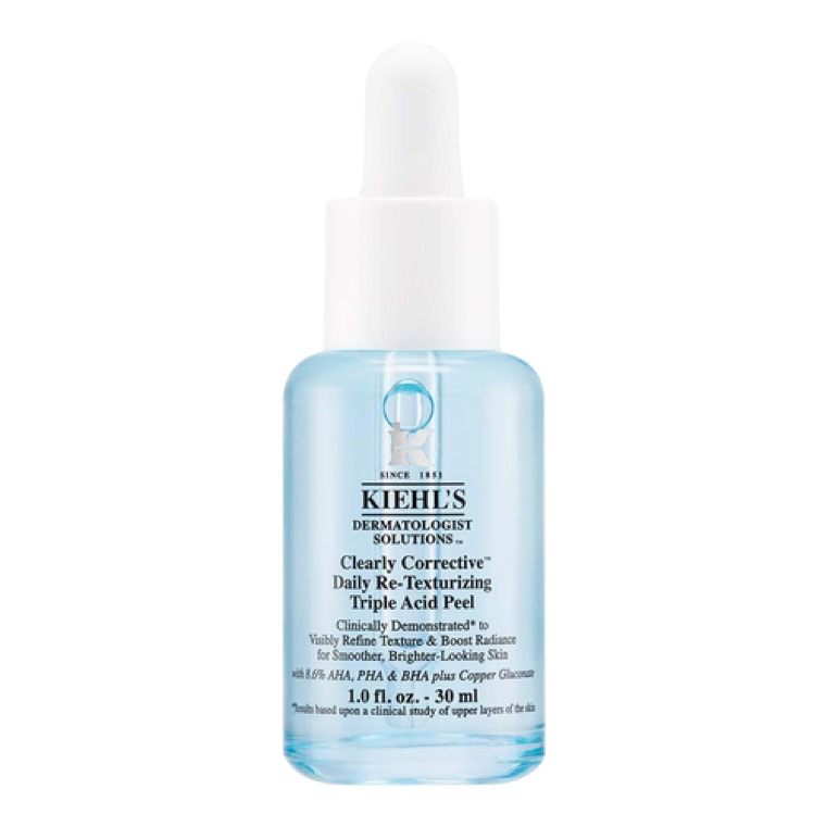 Clearly Corrective™ Daily Re-Texturizing Triple Acid Peel
