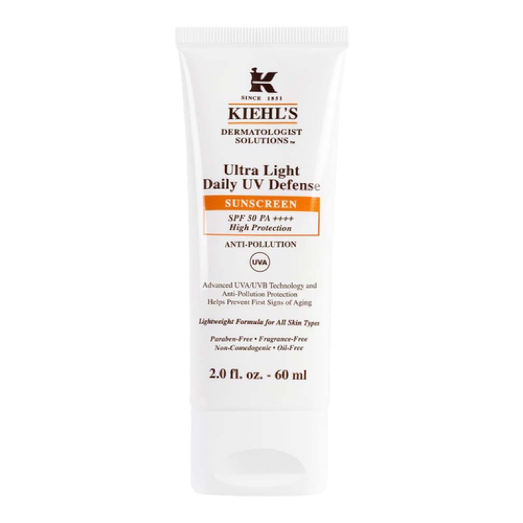 Ultra Light Daily UV Defense Sunscreen SPF 50 PA ++++