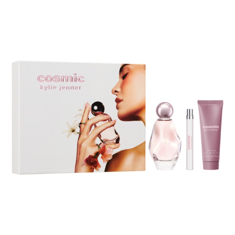 Cosmic Eau De Parfum Gift Trio (Limited Edition)