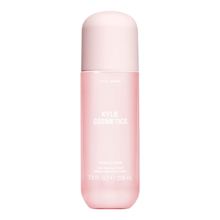 Vanilla Dew Hair & Body Mist