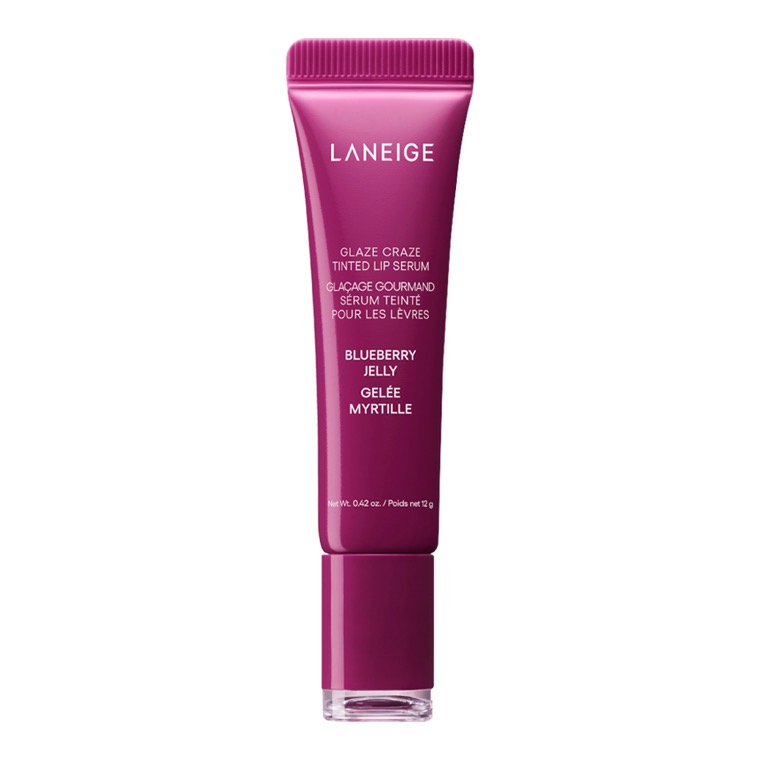 Glaze Craze Tinted Lip Serum
