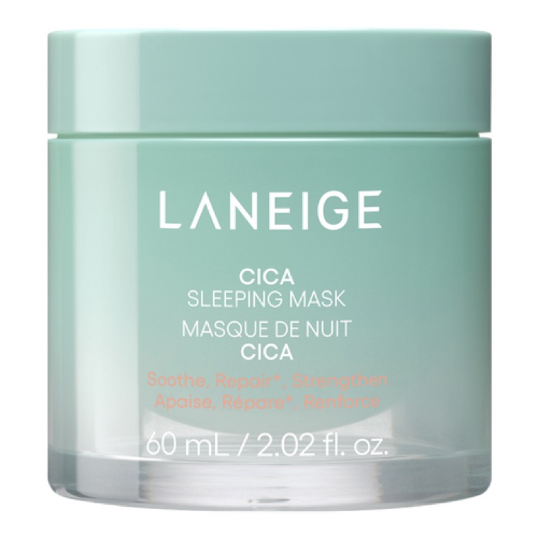 New & Improved Cica Sleeping Mask
