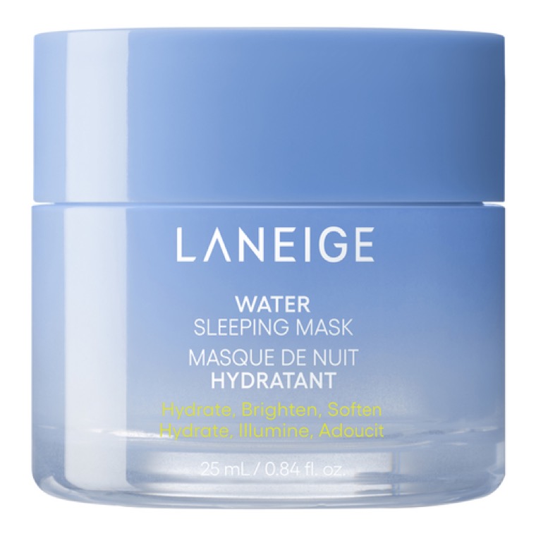New & Improved Water Sleeping Mask