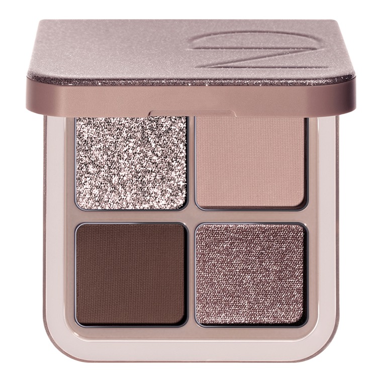 Luxe Glam Compact Eyeshadow Palette