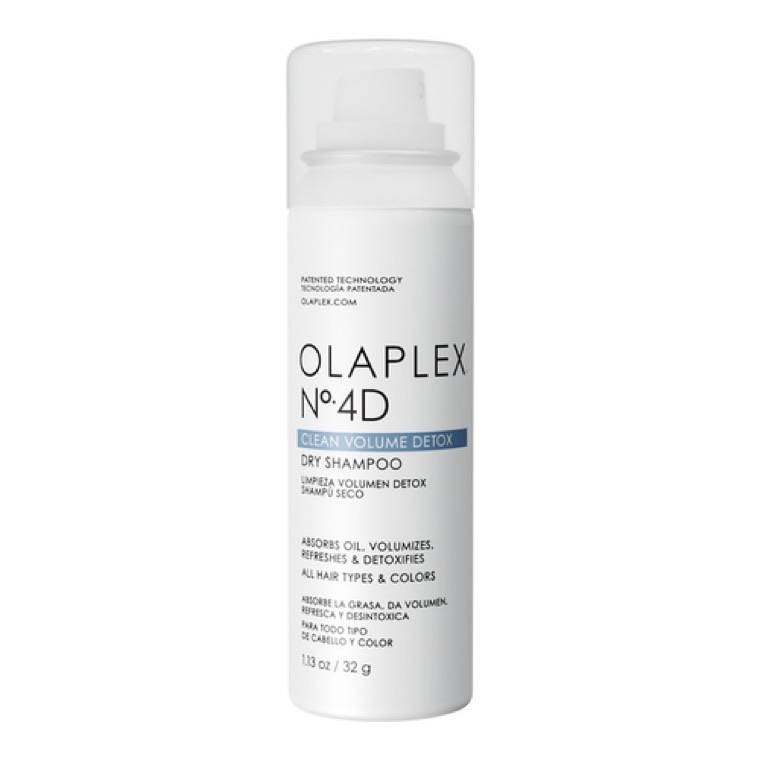 No.4D Clean Volume Detox Dry Shampoo