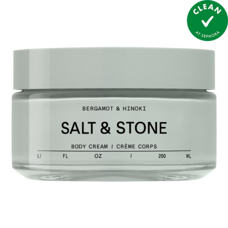 Bergamot & Hinoki Body Cream