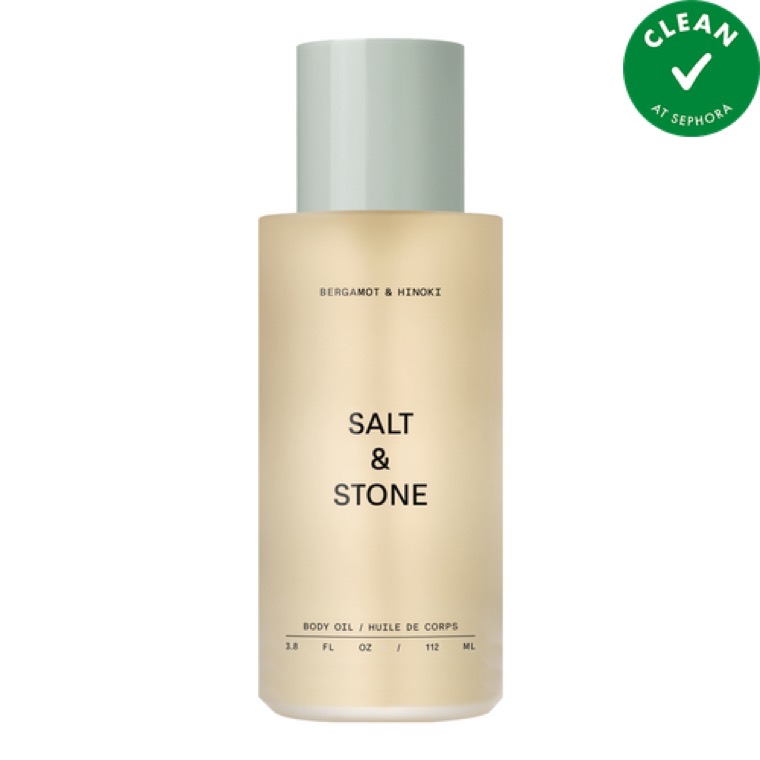 Bergamot & Hinoki Body Oil