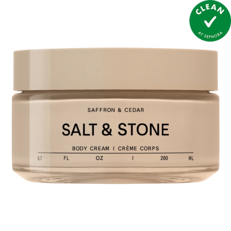 Saffron & Cedar Body Cream