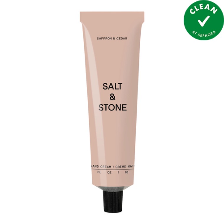 Saffron & Cedar Hand Cream