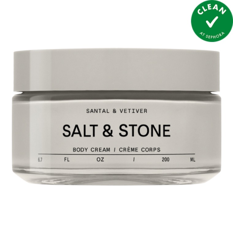 Santal & Vetiver Body Cream