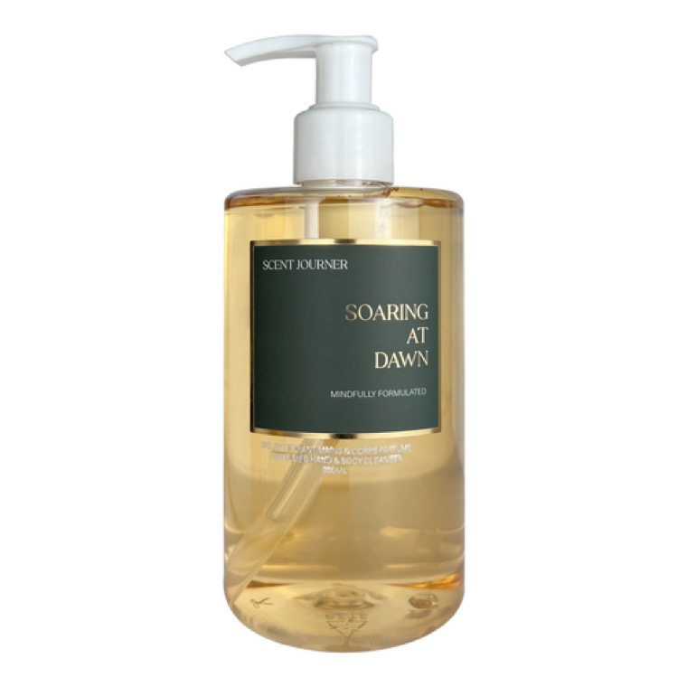 Soaring At Dawn Perfumed Hand & Body Cleanser