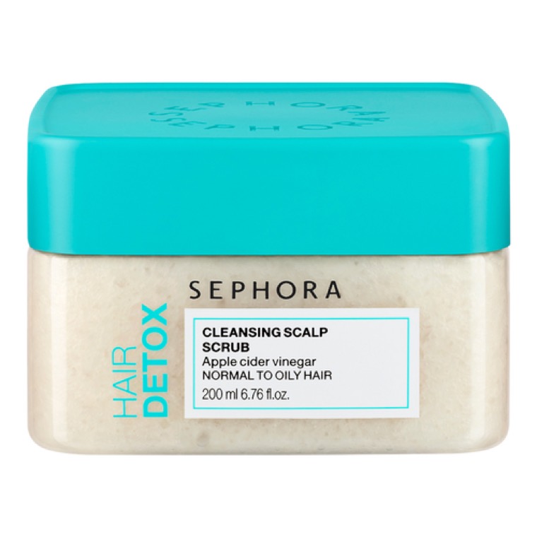 New Cleansing Scalp Scrub