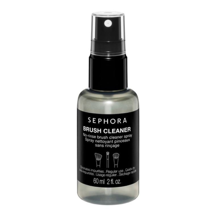 No-Rinse Brush Cleaner Spray