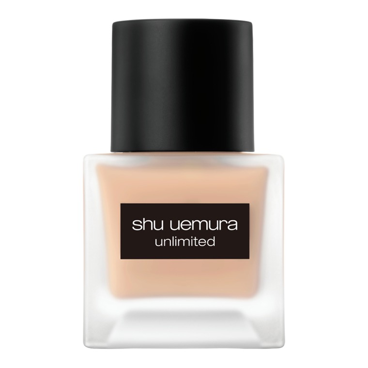 Advanced Unlimited Breathable Lasting Fluid Foundation
