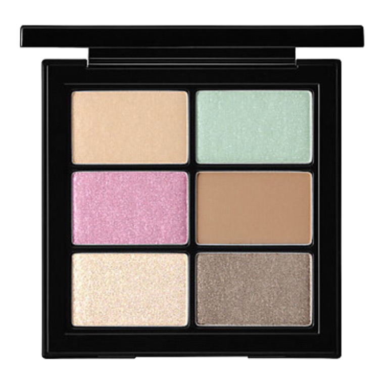 Shavonne Wong X Shu Uemura Eye Palette 2 (Limited Edition)