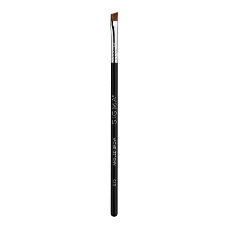 E75 Angled Brow Brush