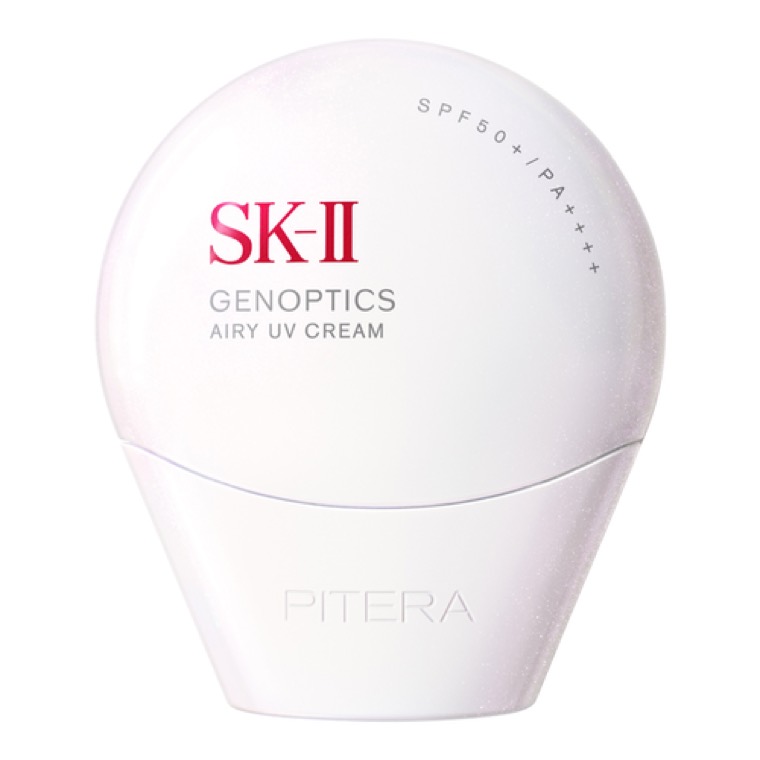Genoptics Airy UV Cream SPF 50+ PA ++++