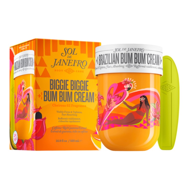 Biggie Biggie Bum Bum Cream (Holiday Limited Edition)