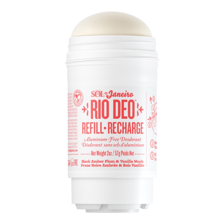 Rio Deo™ Refill Recharge Black Amber Plum & Vanilla Woods