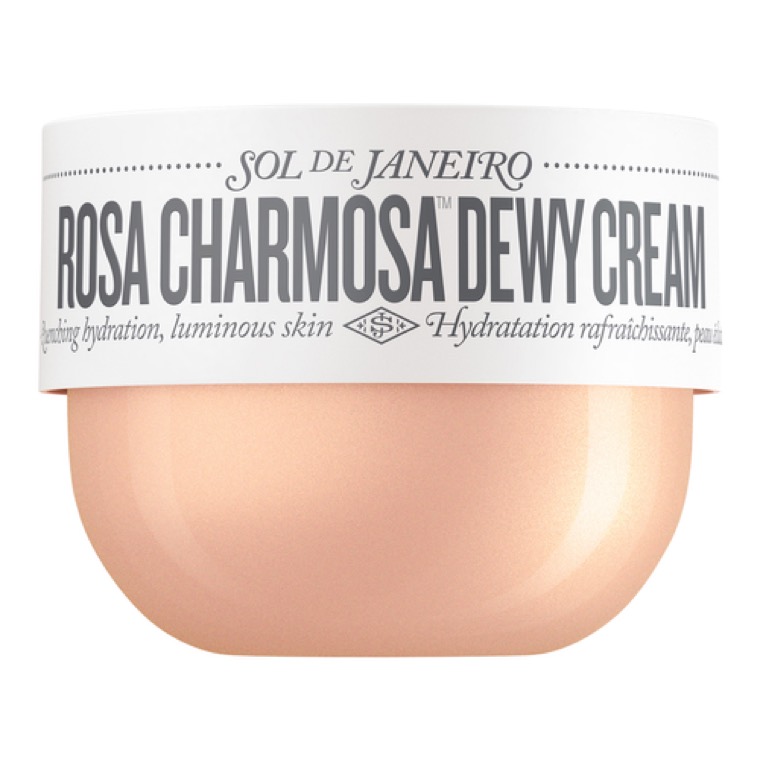 Rosa Charmosa™ Dewy Cream