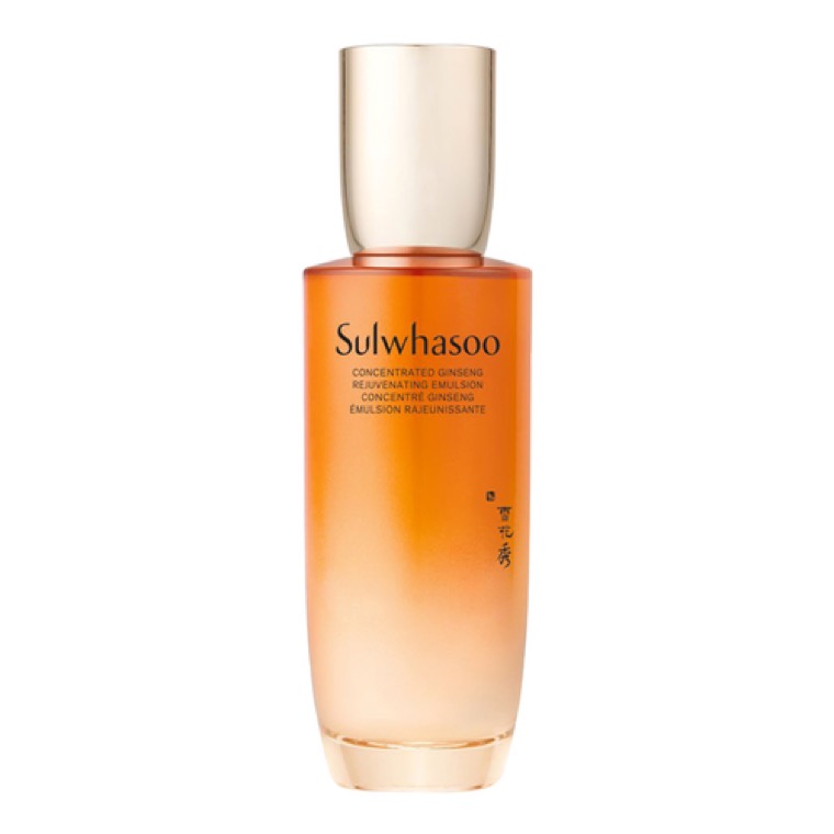 Concentrated Ginseng Rejuvenating Emulsion