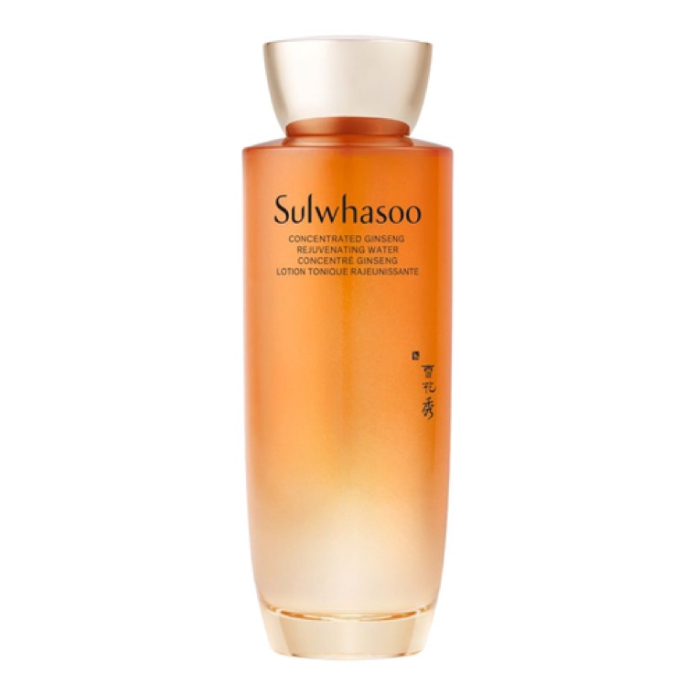 Concentrated Ginseng Rejuvenating Water