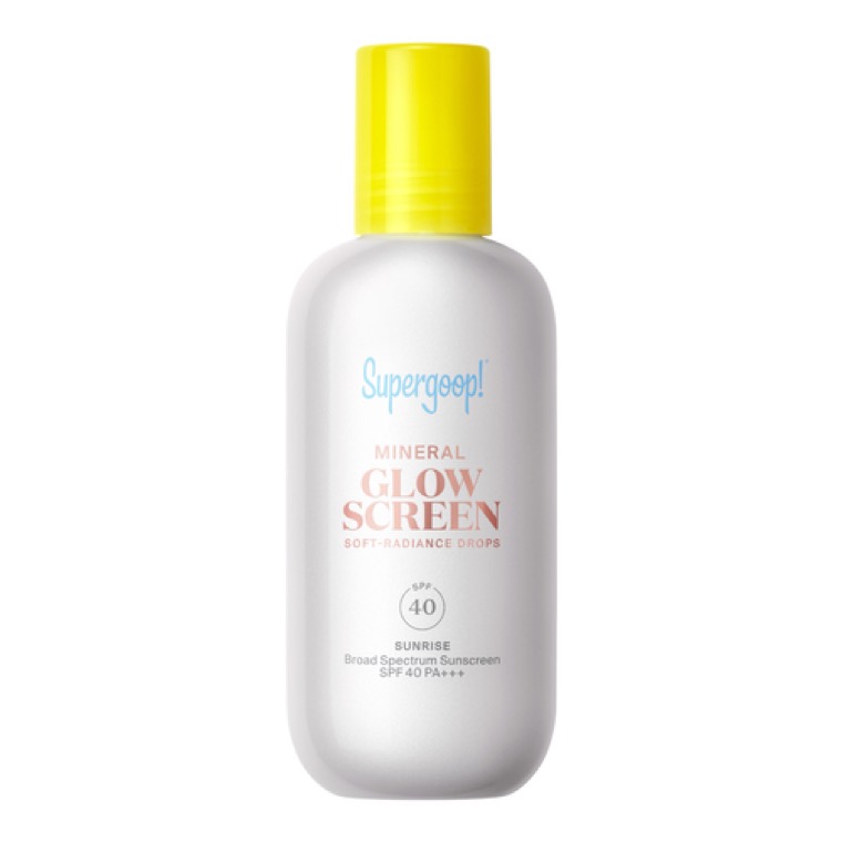 Mineral Glow Screen Soft Radiance Drops SPF 40 PA ++++
