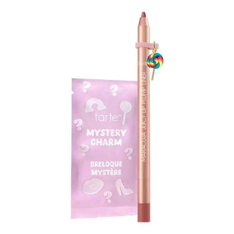 Maracuja Juicy Lip Plump Liner With Charm (Limited Edition)
