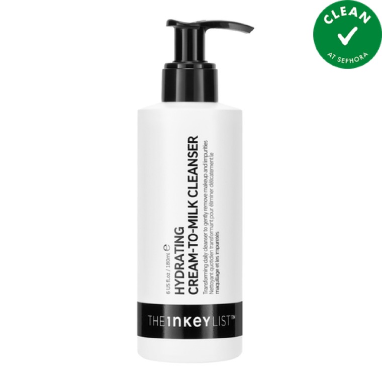 Hydrating Cream-To-Milk Cleanser