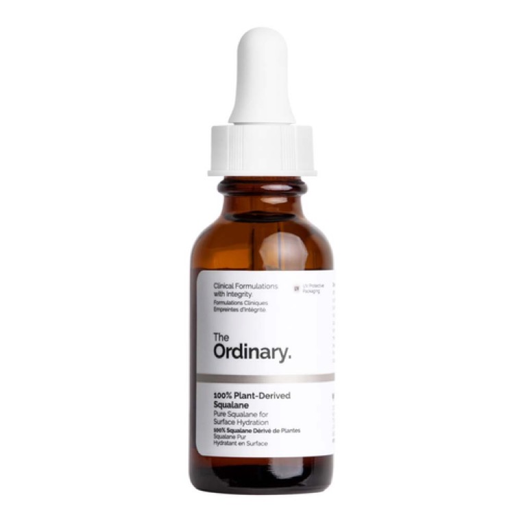 100% Plant Derived Squalane