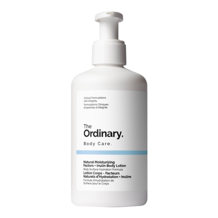 Natural Moisturizing Factors + Inulin Body Lotion